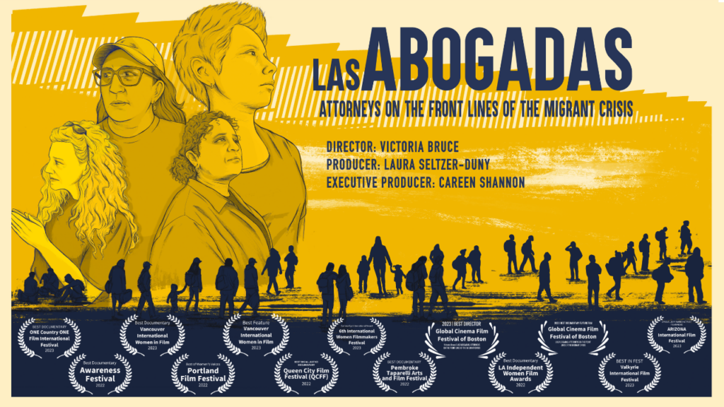 Las Abogadas | Seltzer Film and Video